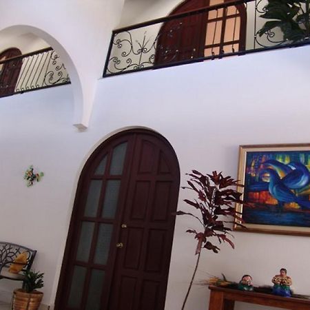 Executive Managua Hotel Kültér fotó