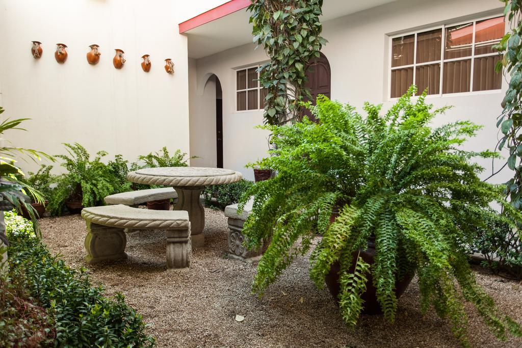 Executive Managua Hotel Kültér fotó