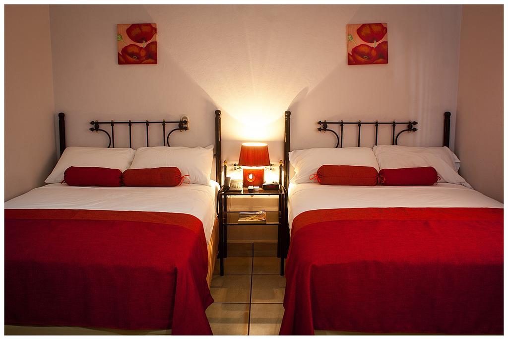 Executive Managua Hotel Szoba fotó