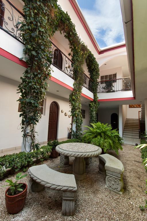 Executive Managua Hotel Kültér fotó