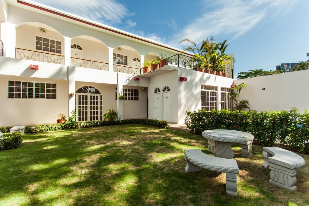 Executive Managua Hotel Kültér fotó