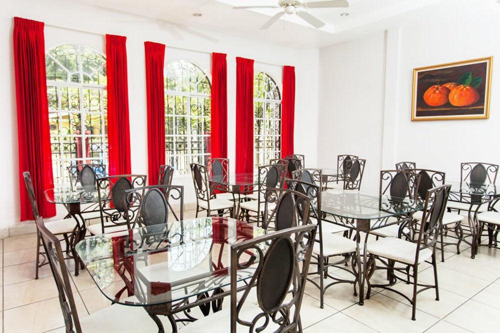 Executive Managua Hotel Kültér fotó