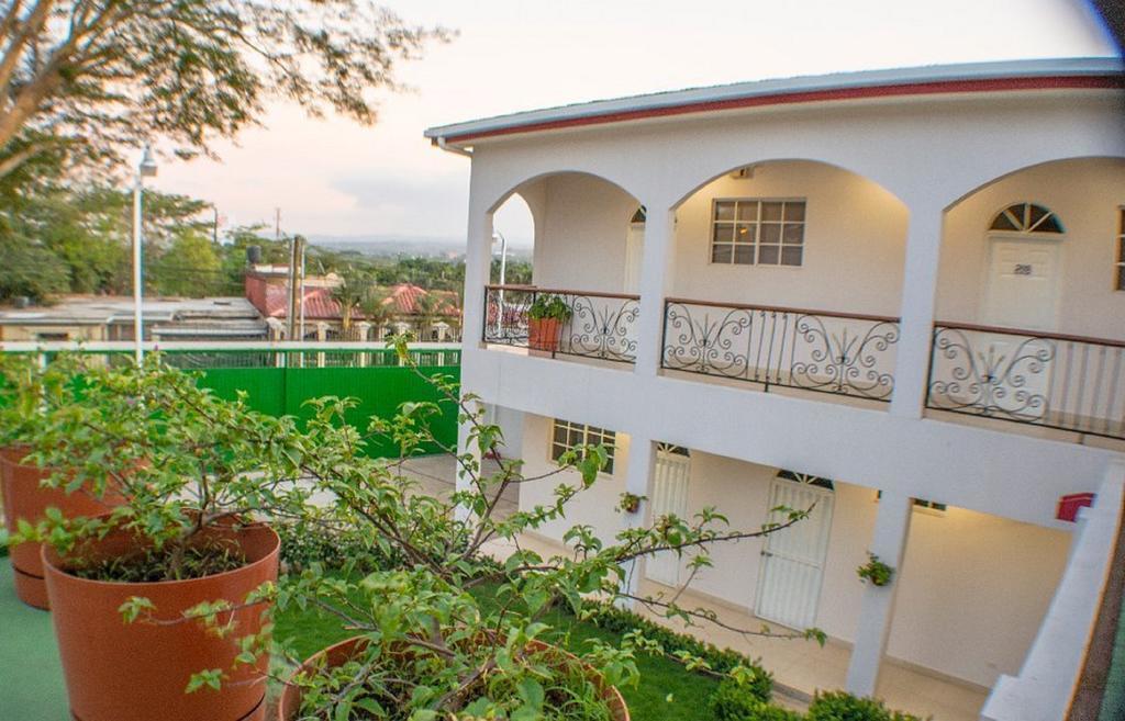 Executive Managua Hotel Kültér fotó