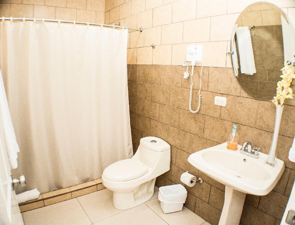 Executive Managua Hotel Kültér fotó