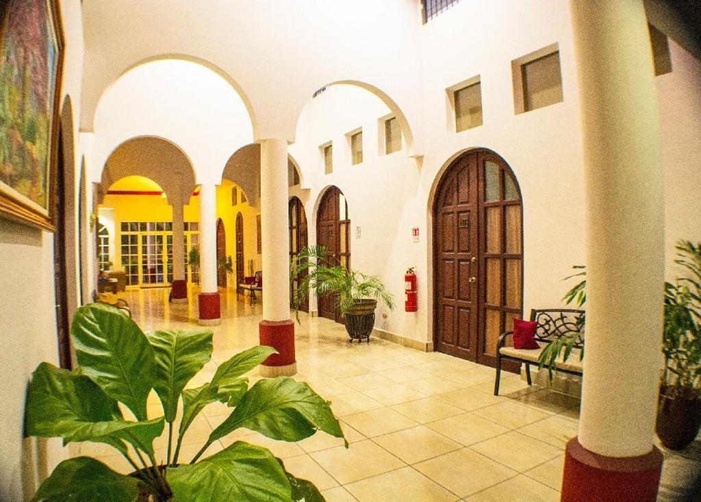 Executive Managua Hotel Kültér fotó