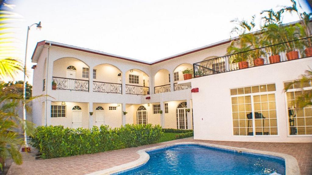 Executive Managua Hotel Kültér fotó