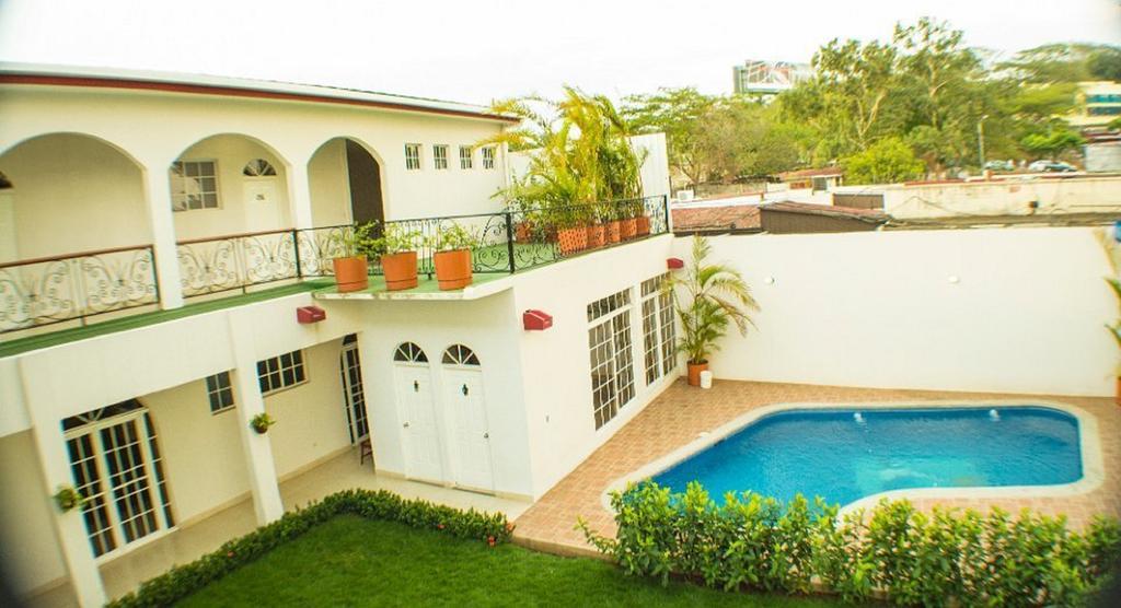 Executive Managua Hotel Kültér fotó