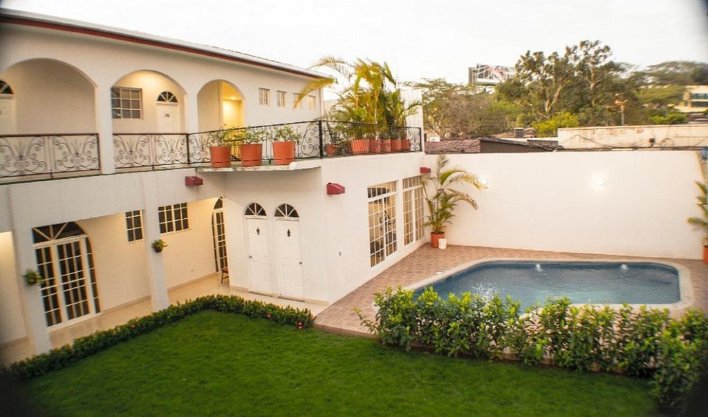 Executive Managua Hotel Kültér fotó