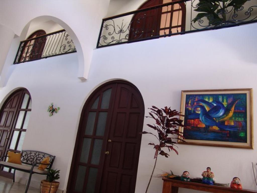 Executive Managua Hotel Kültér fotó