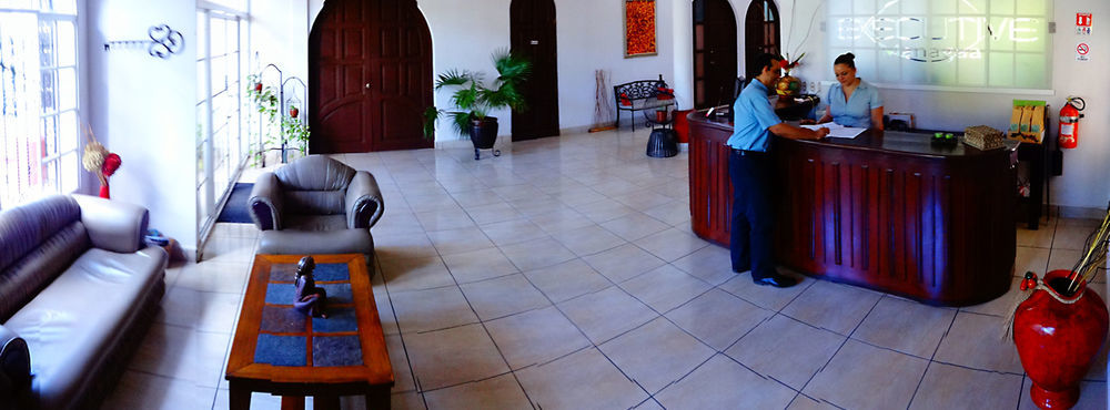 Executive Managua Hotel Kültér fotó