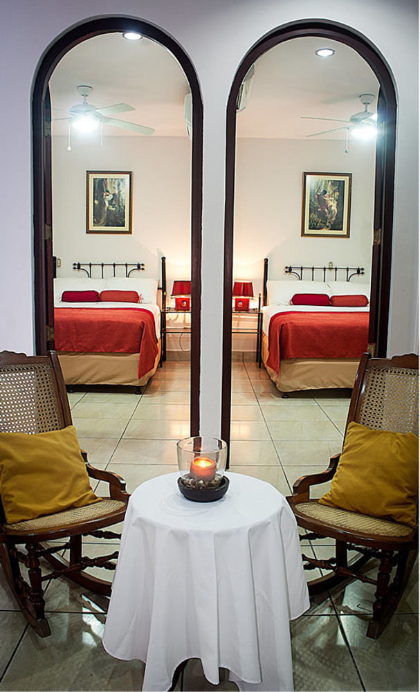 Executive Managua Hotel Kültér fotó