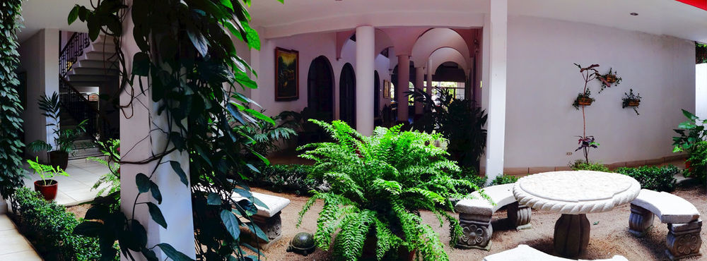 Executive Managua Hotel Kültér fotó
