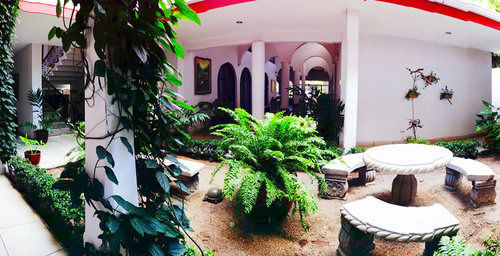 Executive Managua Hotel Kültér fotó