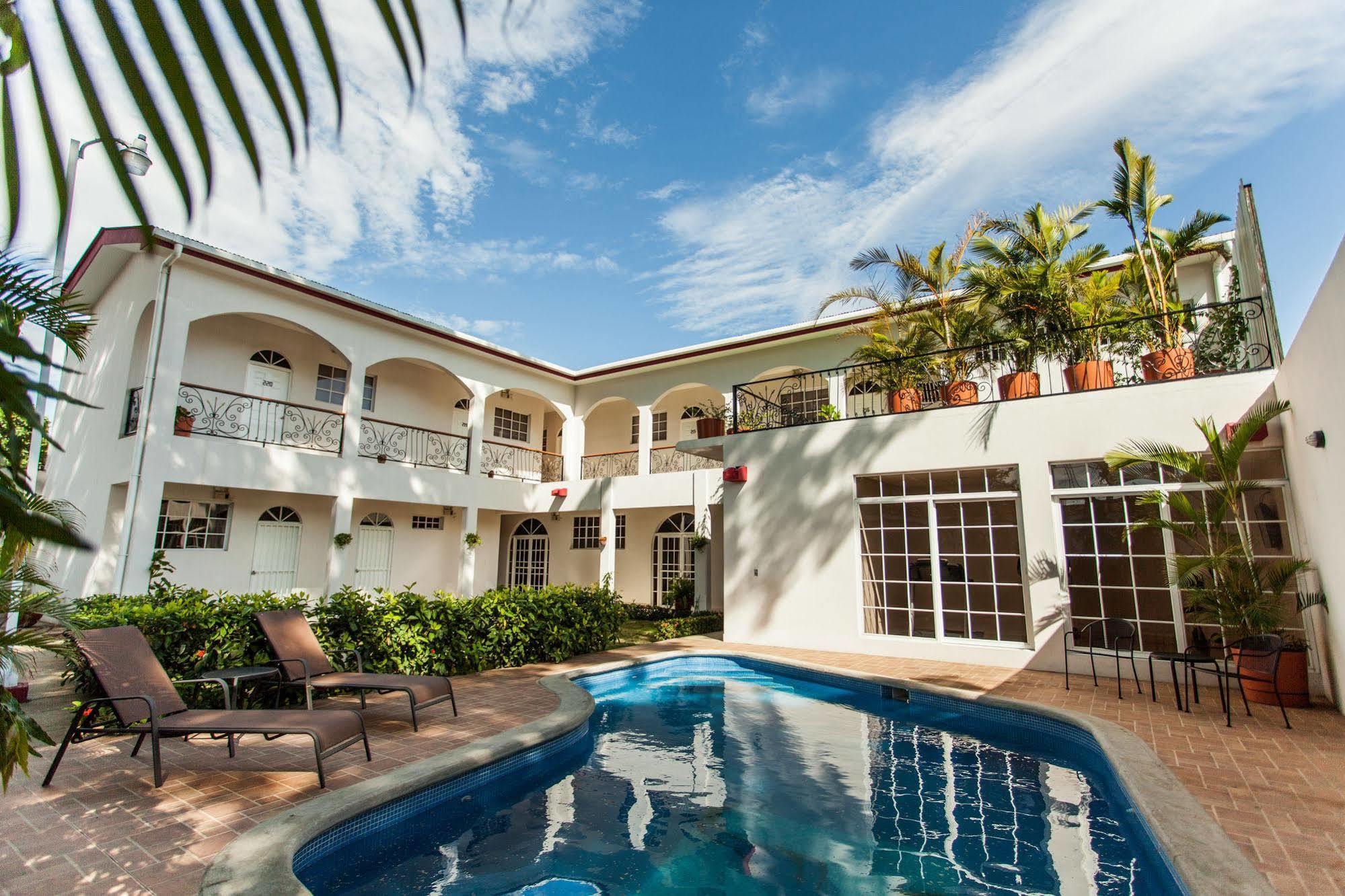 Executive Managua Hotel Kültér fotó