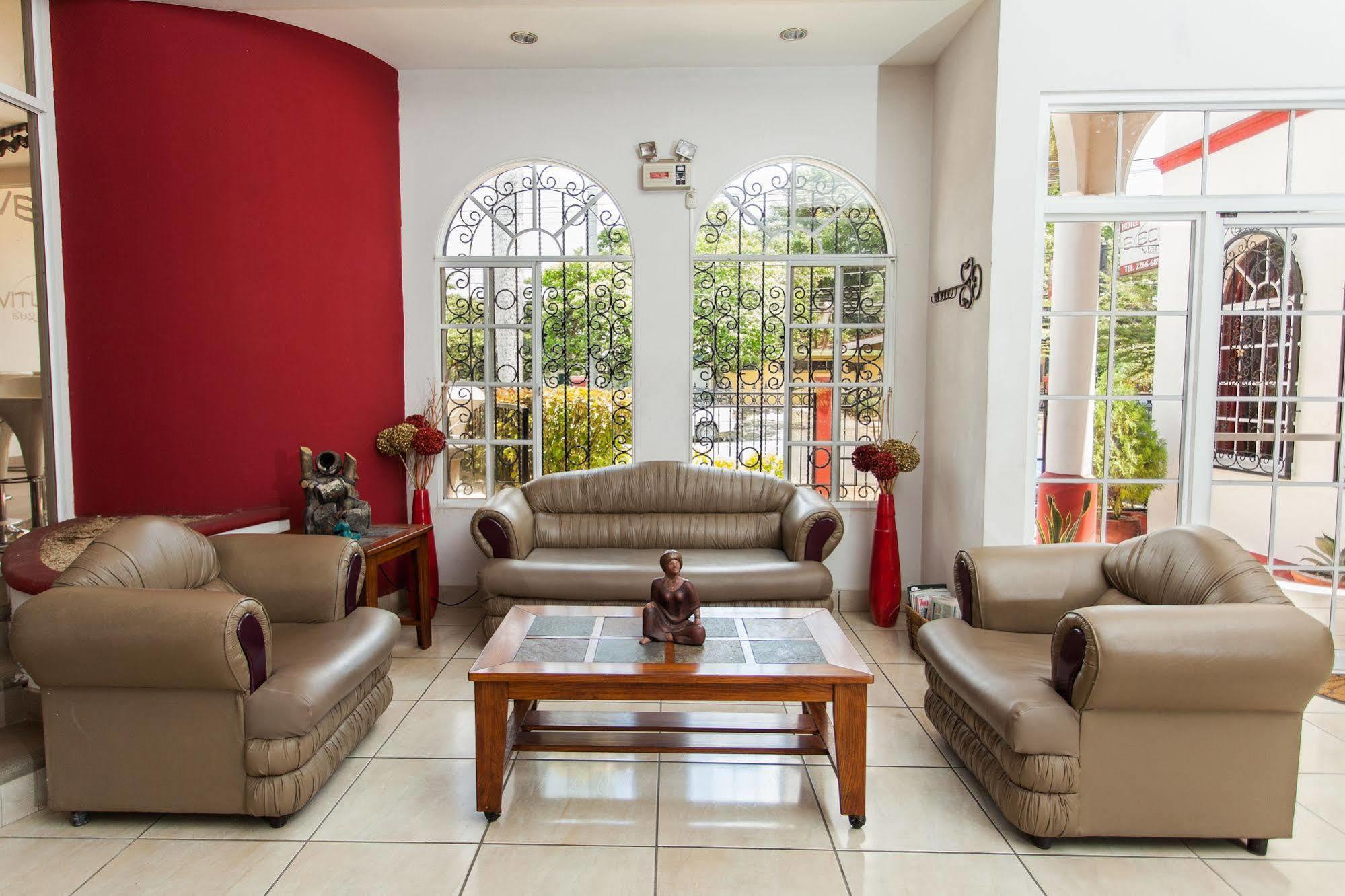 Executive Managua Hotel Kültér fotó